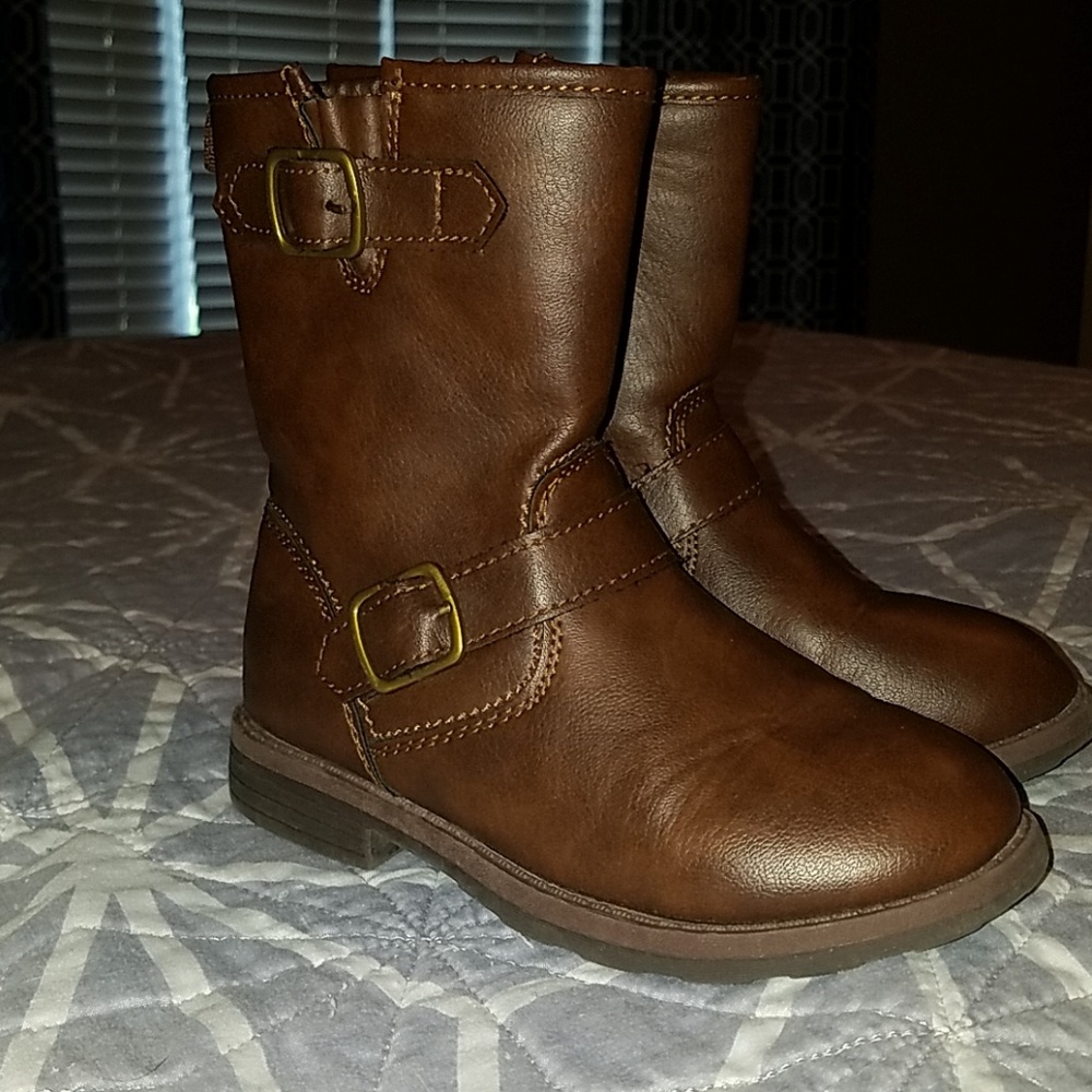 🍁Brown Boots🍁